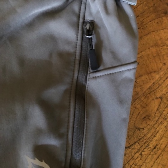 Men's Baleaf Sage Green Gray Snow Board / Ski Pants XL - Picture 15 of 16